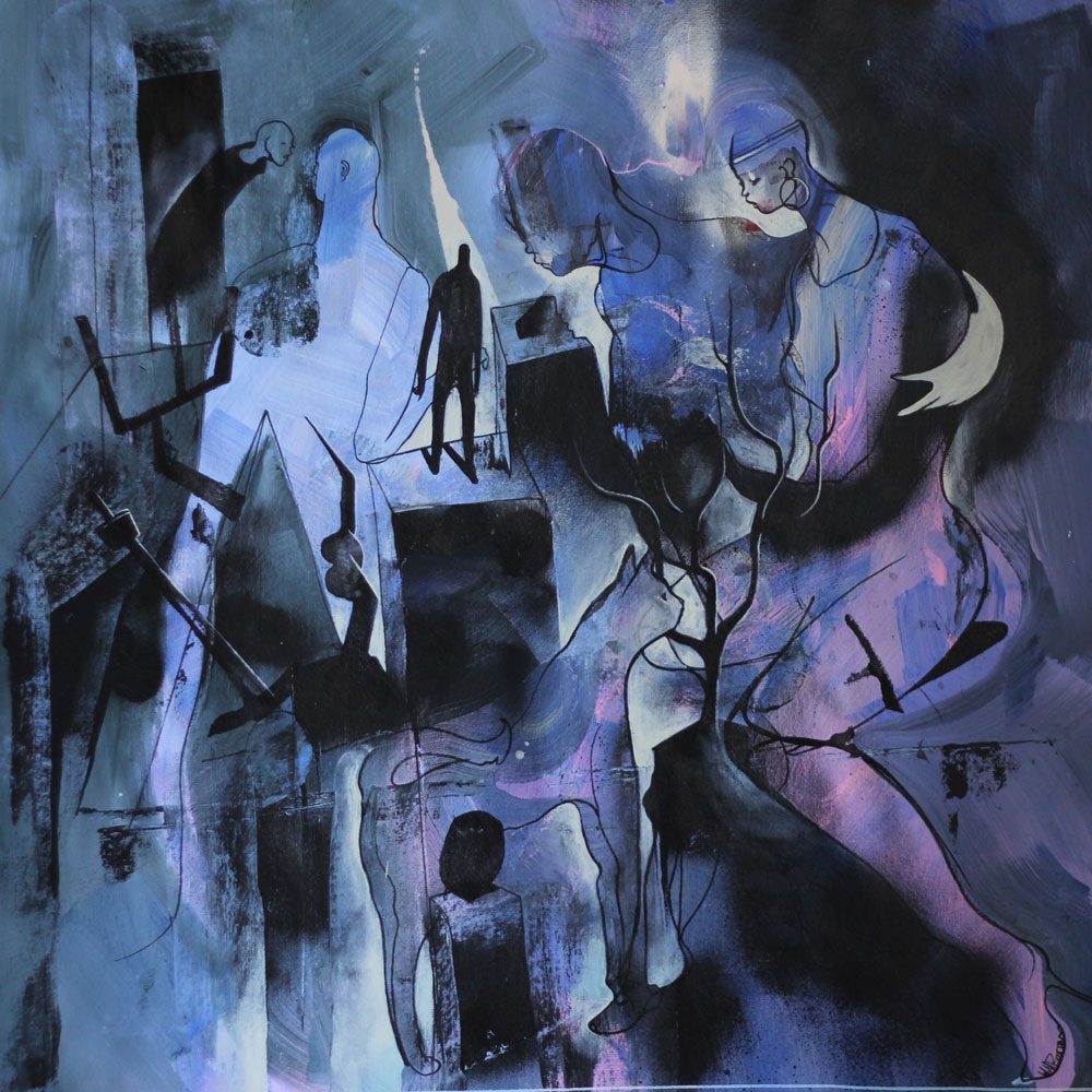 CONTROL by Will Barras - £2,100