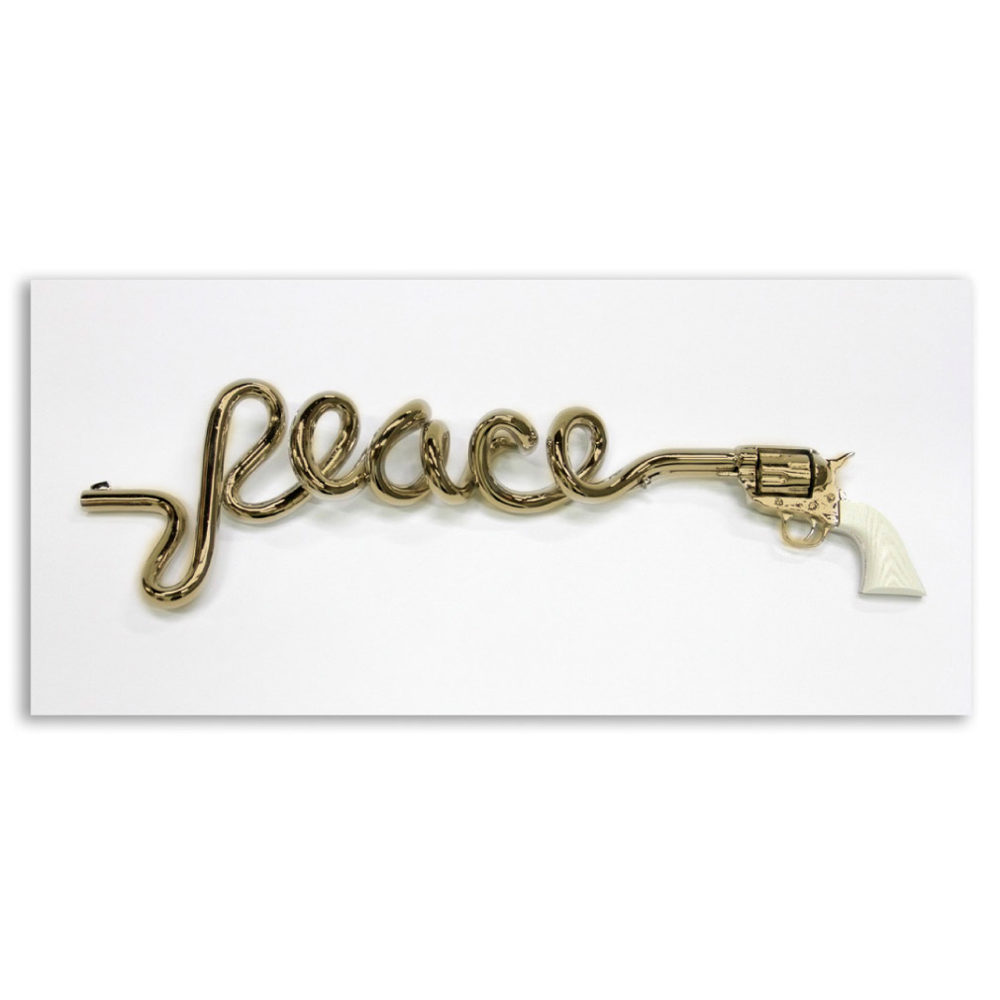 Peace Is A Dirty Word