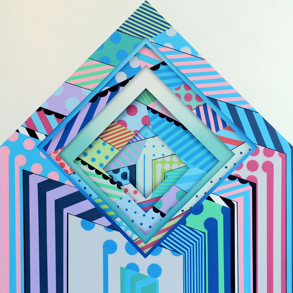 Tilted Square Droop