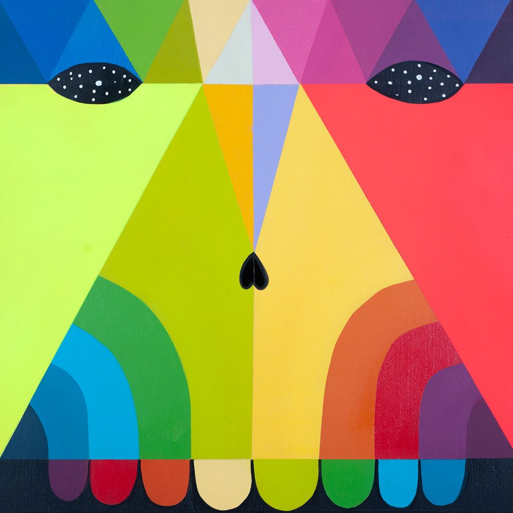 Triangle Skull IV, £1,050