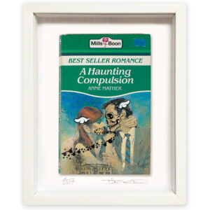 A HAUNTING COMPULSION, £1,250 - Image 2