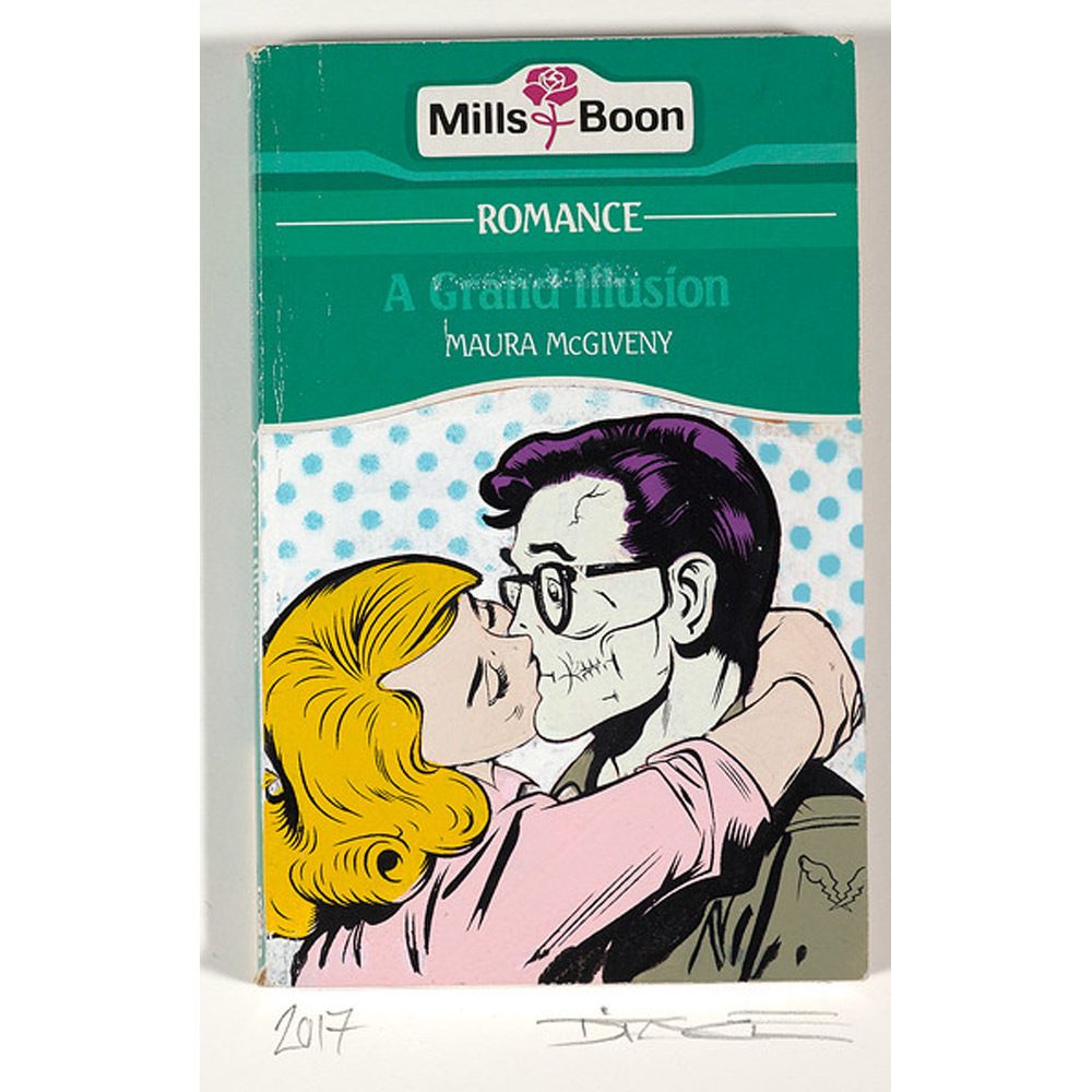 A GRAND ILLUSION, £1,250