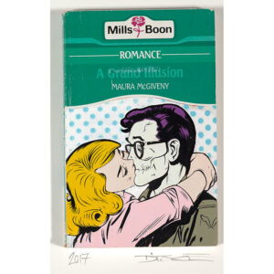 A GRAND ILLUSION, £1,250
