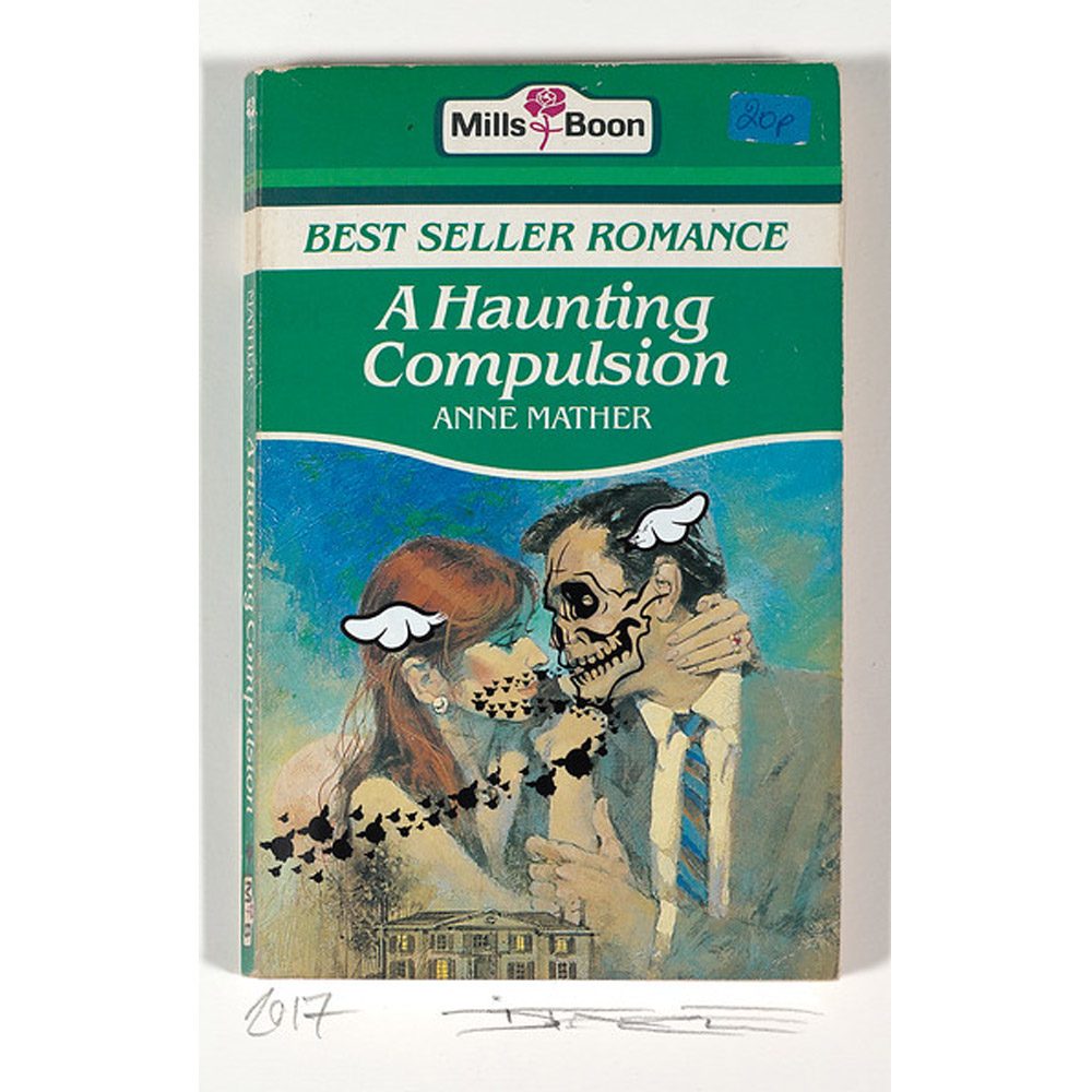 A HAUNTING COMPULSION, £1,250