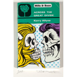 ACROSS THE GREAT DIVIDE, £1,250