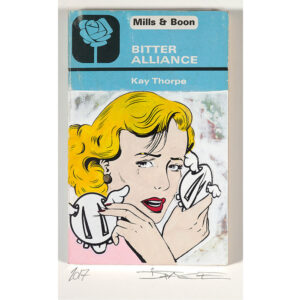 BITTER ALLIANCE, £1,250