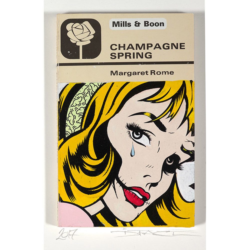 CHAMPAGNE SPRING, £1,250