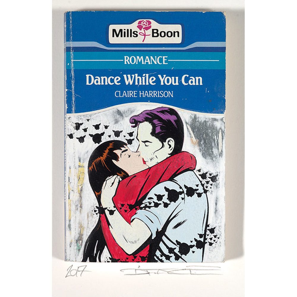 DANCE WHILE YOU CAN, £1,250