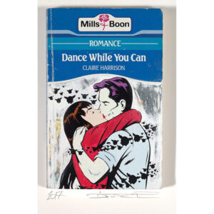 DANCE WHILE YOU CAN, £1,250