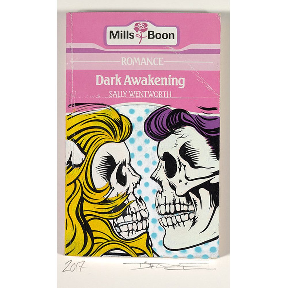 DARK AWAKENING, £1,250