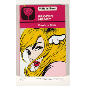 FROZEN HEART, £1,250
