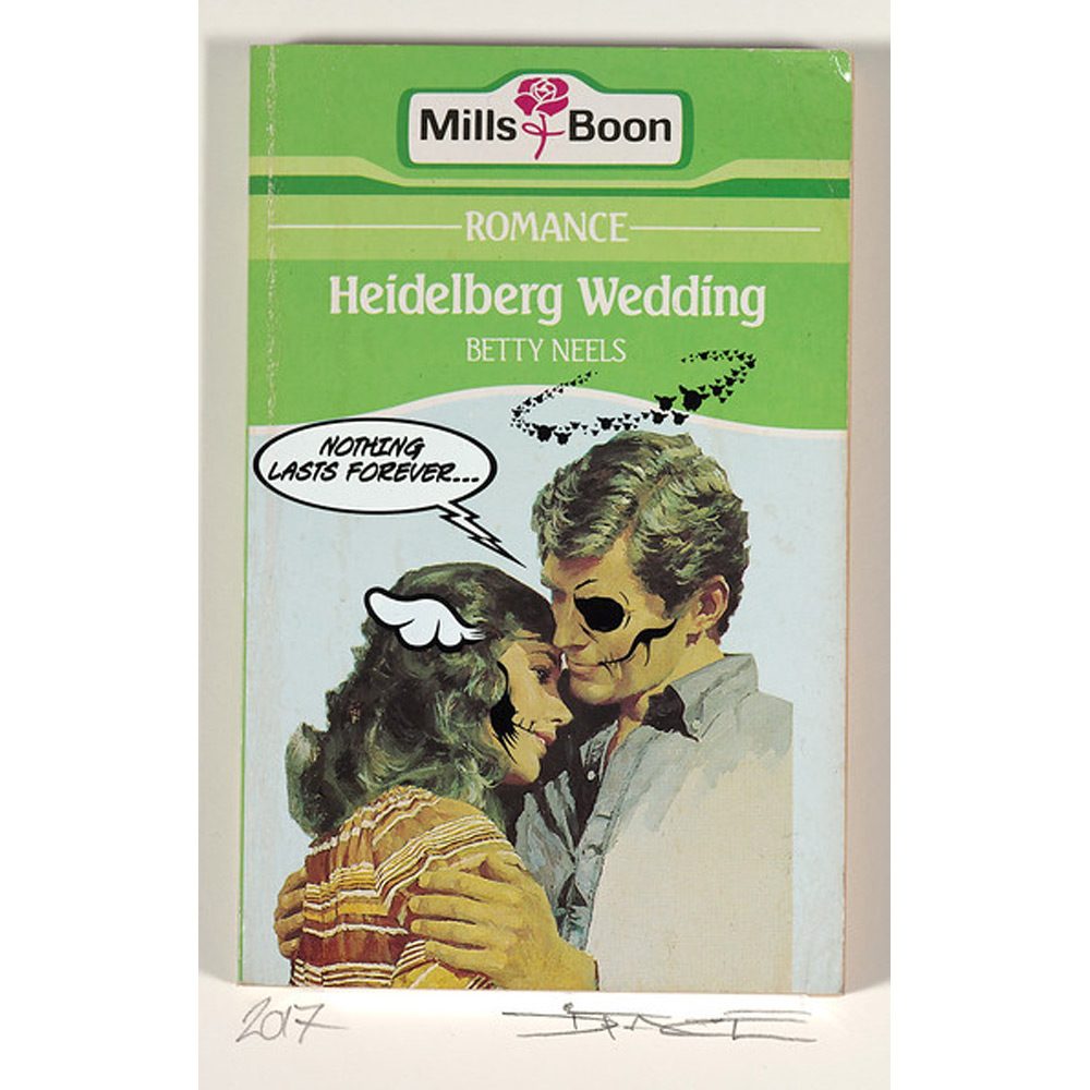 HEIDELBERG WEDDING, £1,250