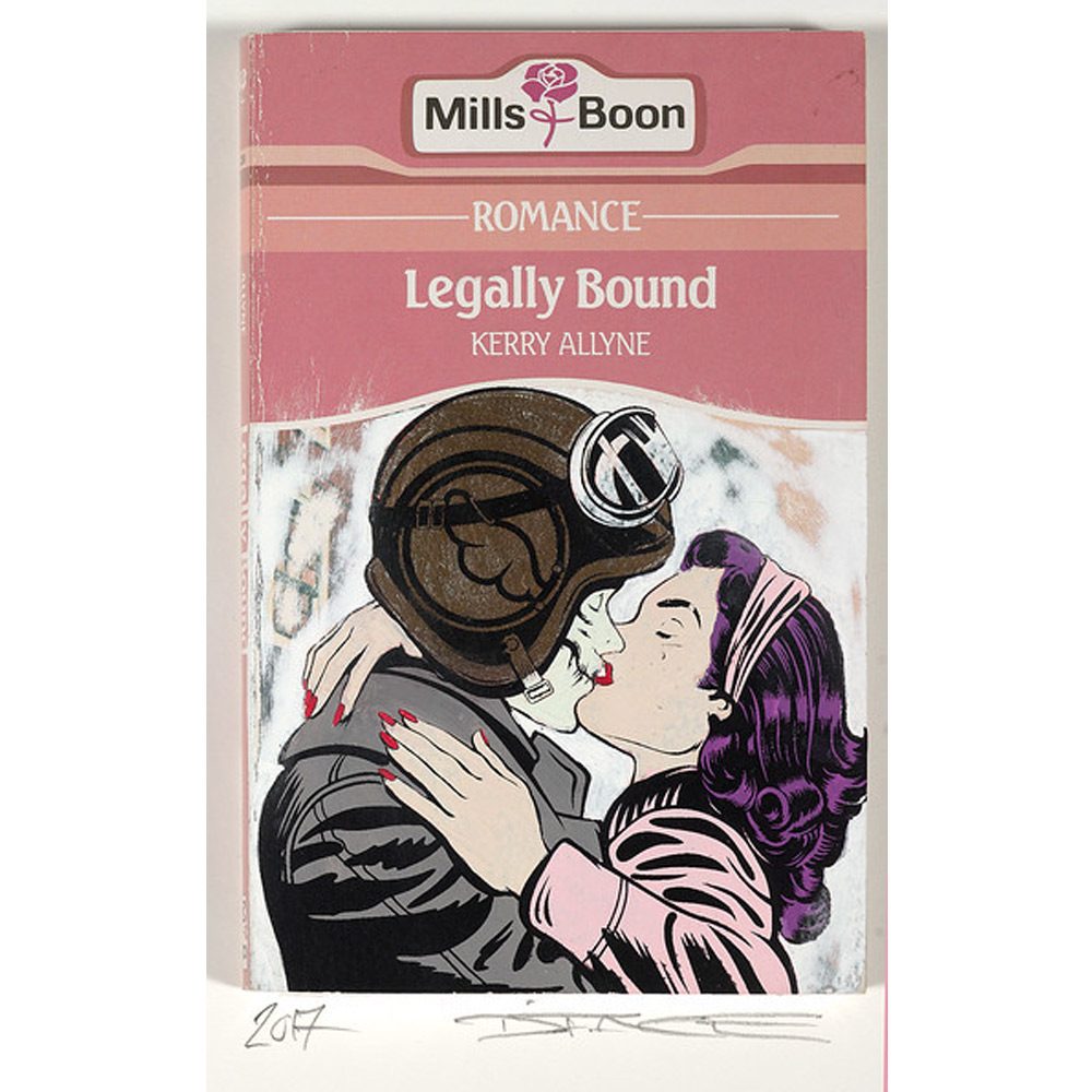 LEGALLY BOUND, £1,250