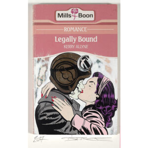 LEGALLY BOUND, £1,250