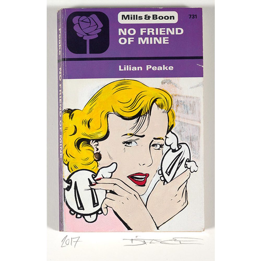 NO FRIEND OF MINE, £1,250