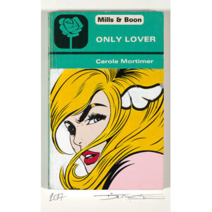 ONLY LOVER, £1,250