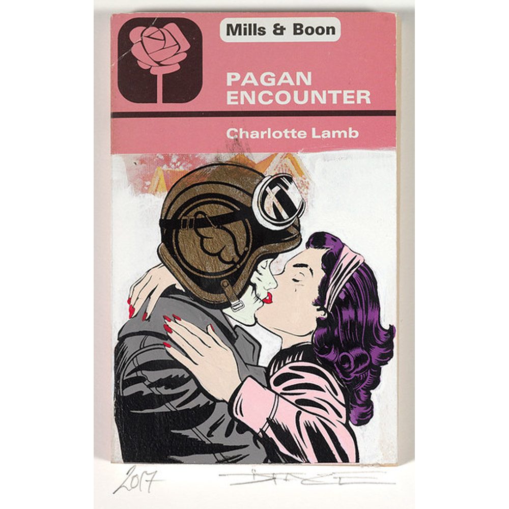 PAGAN ENCOUNTER, £1,250