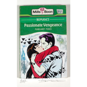 PASSIONATE VENGEANCE, £1,250