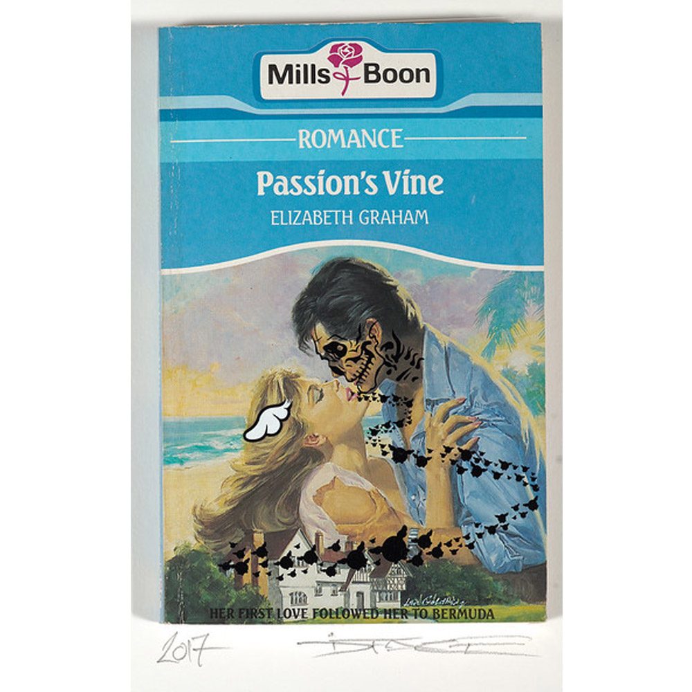 PASSION'S VINE, £1,250
