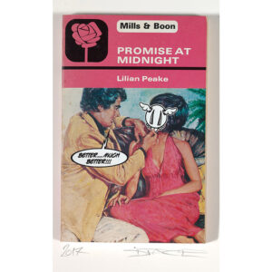 PROMISE AT MIDNIGHT, £1,250