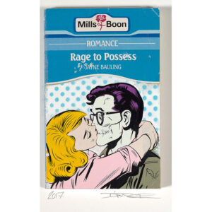 RAGE TO POSSESS, £1,250