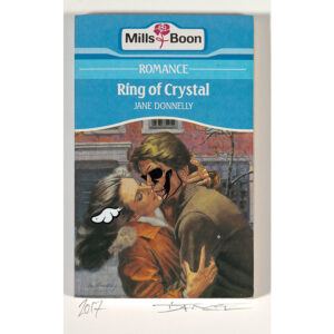RING OF CRYSTAL, £1,250