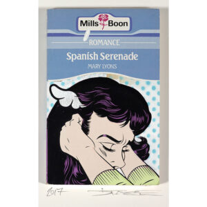 SPANISH SERENADE, £1,250