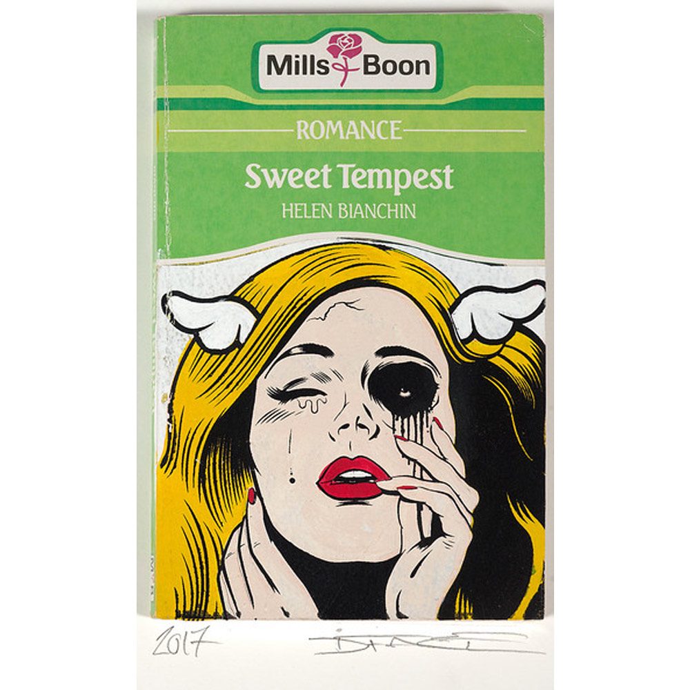 SWEET TEMPEST, £1,250