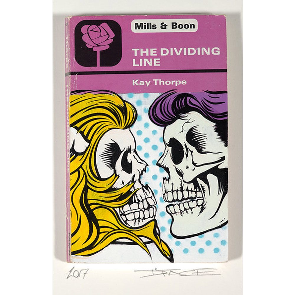 THE DIVIDING LINE, £1,250