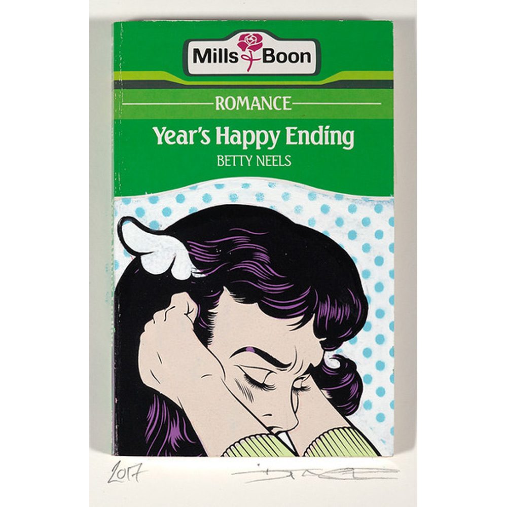 YEAR'S HAPPY ENDING, £1,250