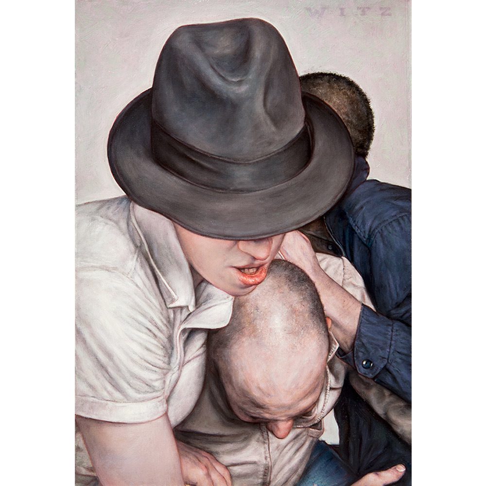 Byronesque (White Study), £5,500