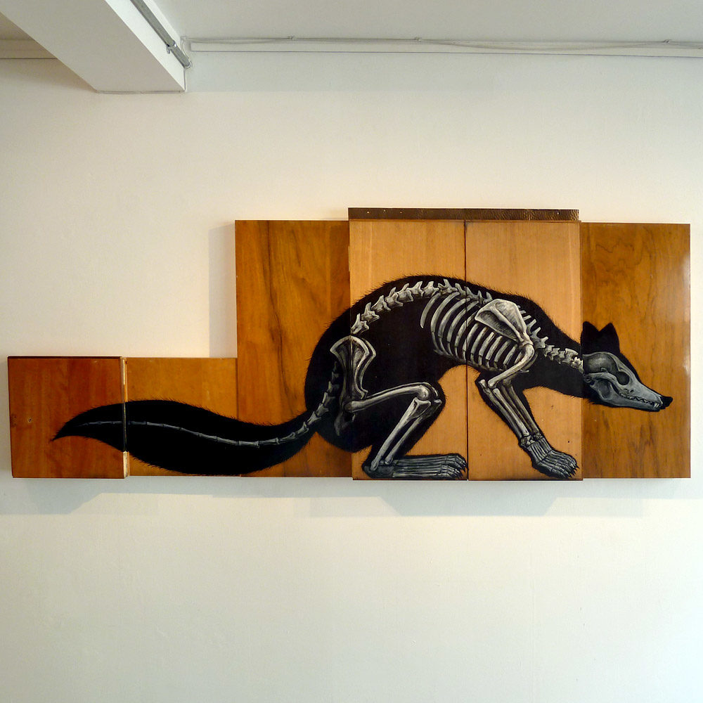 Peckham Vulpes MMXVIII (Fox)
