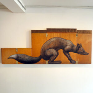 Peckham Vulpes MMXVIII (Fox) - Image 2