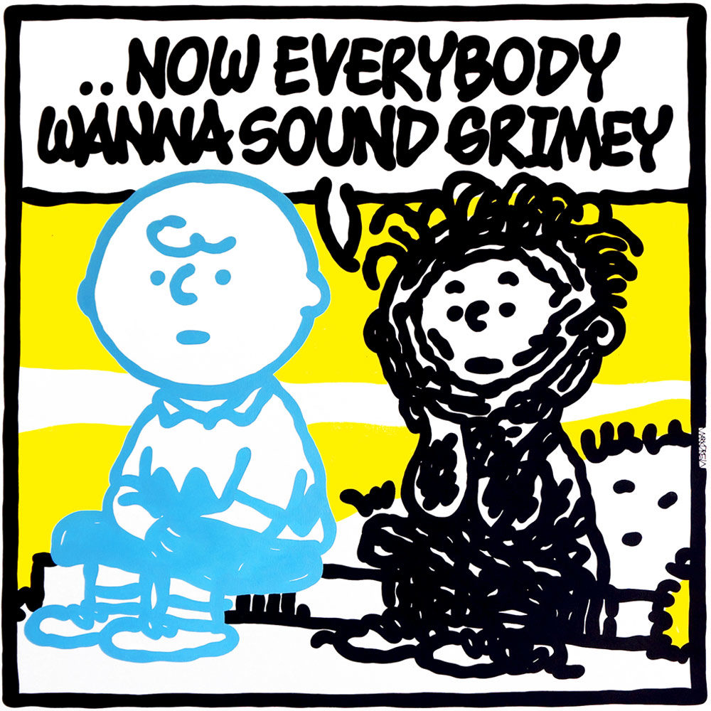 GRIMEY (Onyx)