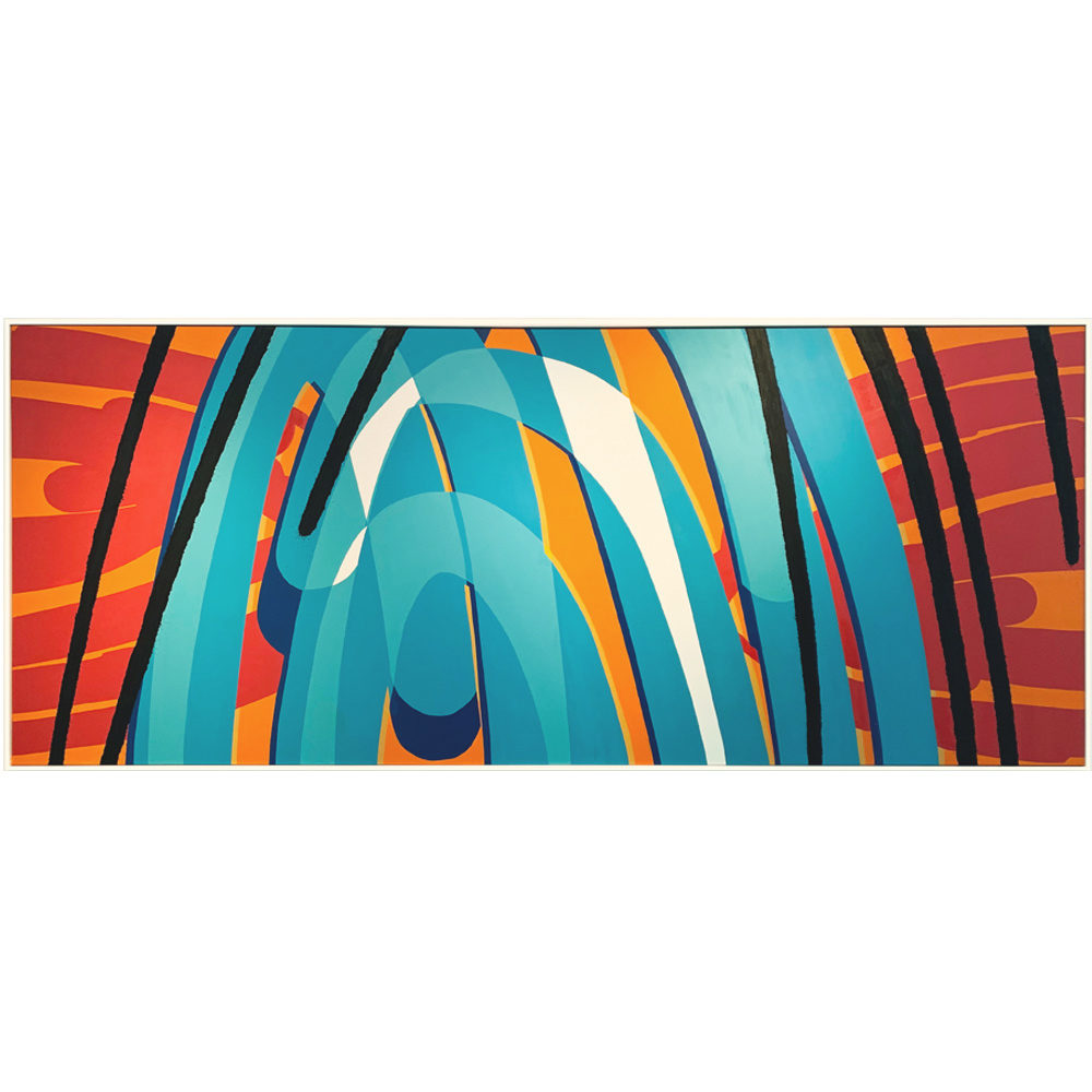 Flora VIII, £8,750