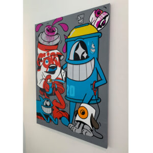 Flying Fortress + Pez (20 Years Smiling With Friends) - Image 2