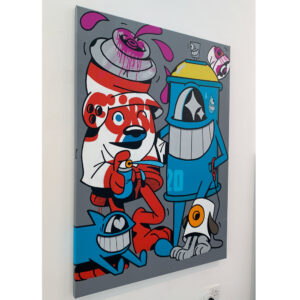 Flying Fortress + Pez (20 Years Smiling With Friends) - Image 3