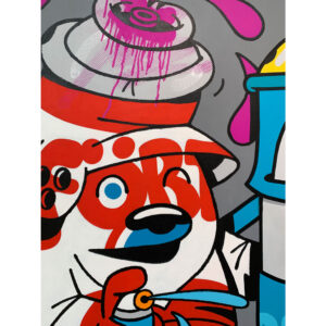 Flying Fortress + Pez (20 Years Smiling With Friends) - Image 4
