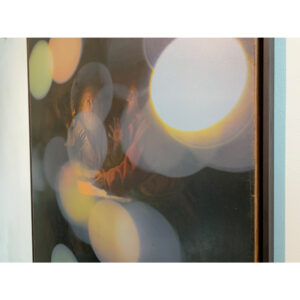 Fireworks on Supper at Emmaus, £3,225 - Image 3