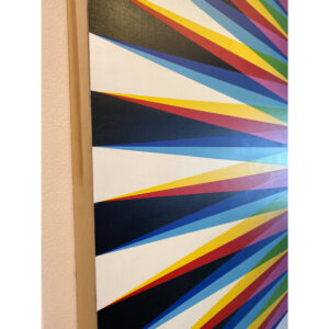 Additive Lines 2, £1,900 - Image 2