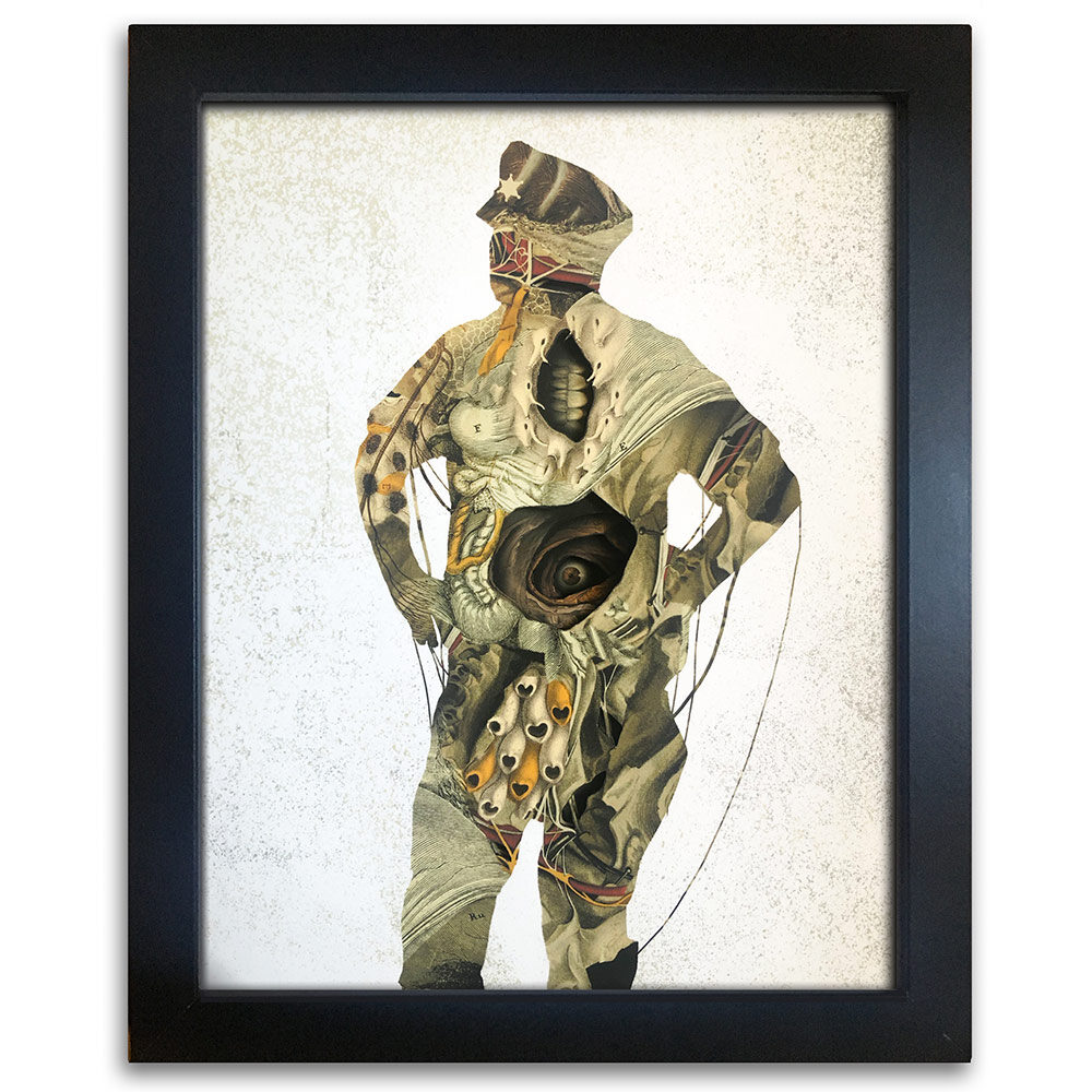CHIEF - £375
