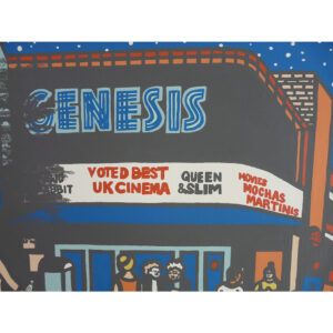Genesis Theater - £1,500 - Image 4