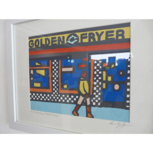 Golden Fryer, Chicken Shop Serie 4 - £500 - Image 2