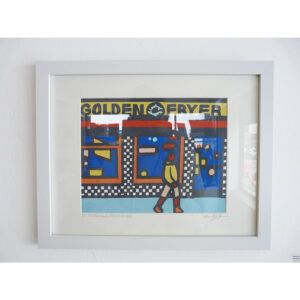Golden Fryer, Chicken Shop Serie 4 - £500 - Image 4