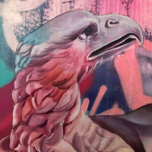 Orphical Hymn to Ganymede and eagle - Image 2