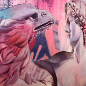 Orphical Hymn to Ganymede and eagle - Image 3
