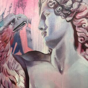 Orphical Hymn to Ganymede and eagle - Image 6