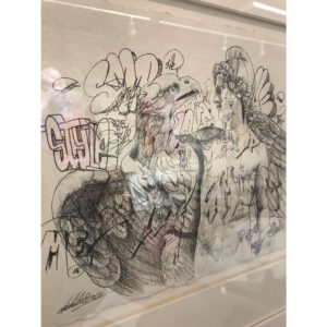 Untitled (Ganymede)- £925 - Image 3