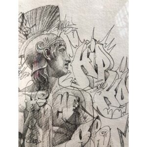 Untitled (Achilles) - Image 2