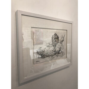 Untitled (Poseidon VI) - £925 - Image 2